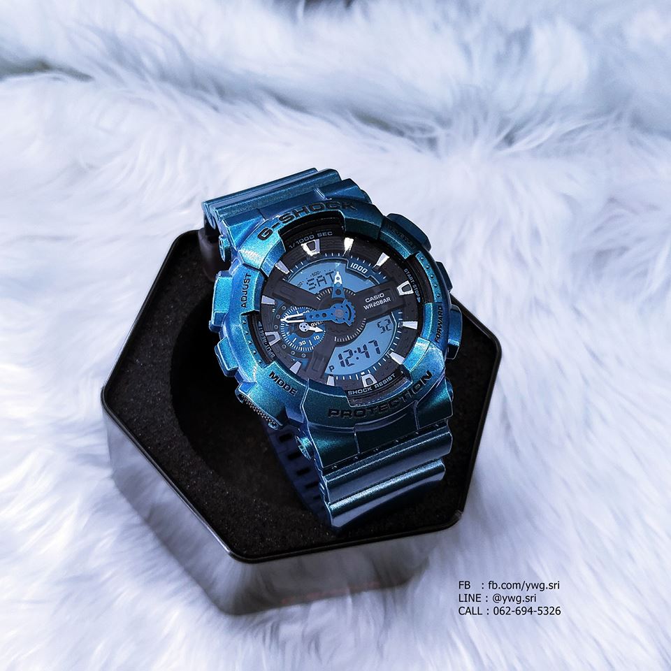 G-SHOCK รุ่น GA-110NM-3A