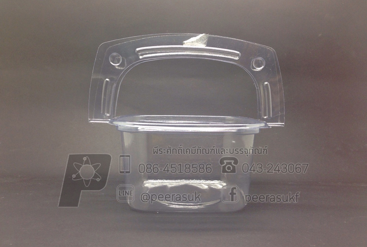 เค้กหูหิ้วใส @ 25 ใบ