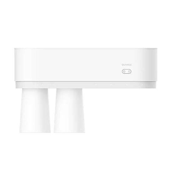 Xiaomi QUANCE Sterilized Toothbrush Holder - ที่เก็บแปรงสีฟันติดผนัง QUANCE