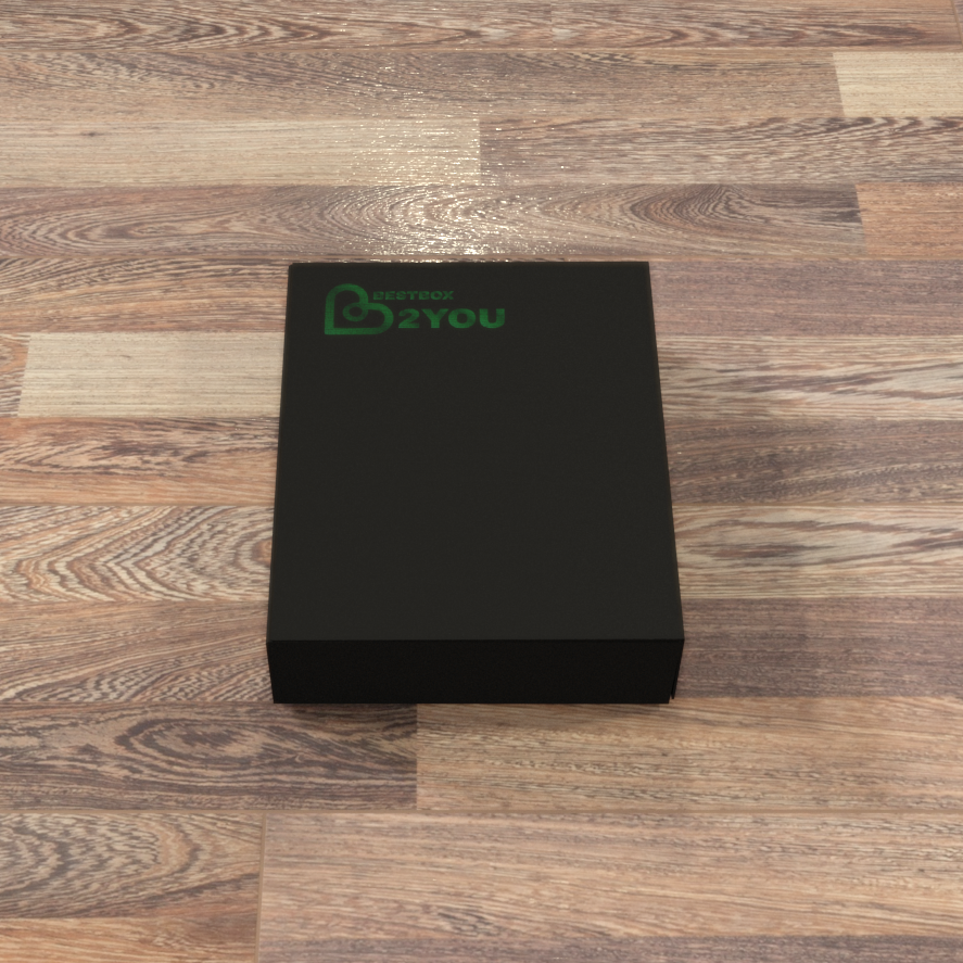 (Pre-order ขั้นต่ำ 100 กล่อง) BD910 กล่องจั่วปัง ทรงฝาเปิดแม่เหล็ก ขนาด 23 x 29 x 6.4 ซม. (ฐานยื่น 0.3 ซม.)