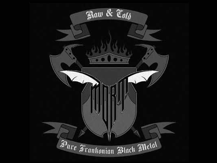 MORT’Raw & Cold’CD