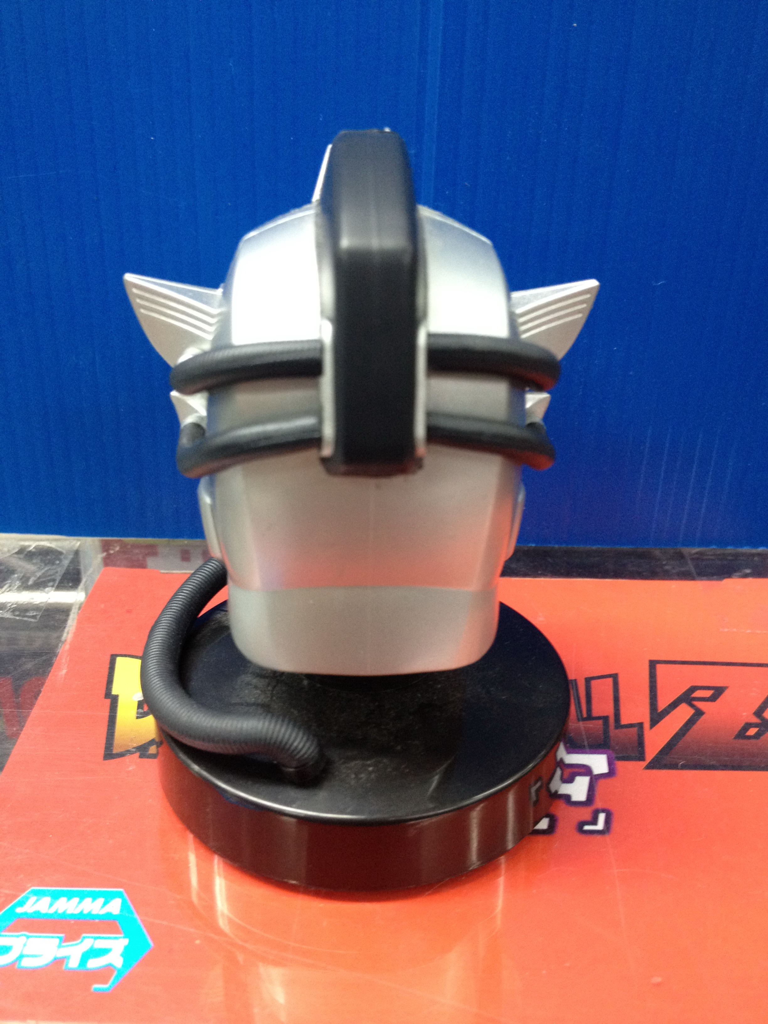 Masked Rider Collection 1/6 - Kamen Rider Drake Mask Form