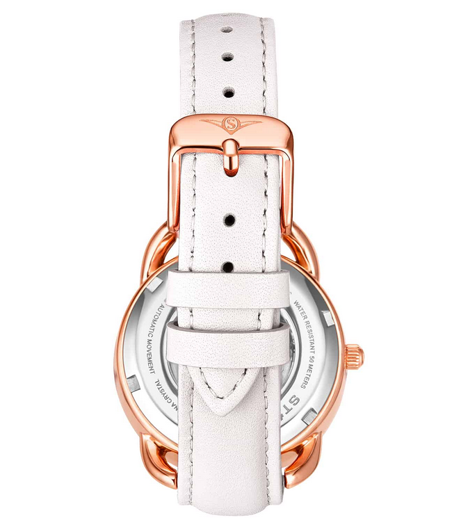 Stuhrling Original 3991.04 นาฬิกาผู้หญิง Automatic Women's Watch