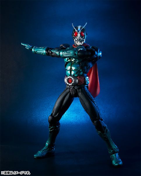 S.I.C.Vol.69 Masked Rider 2