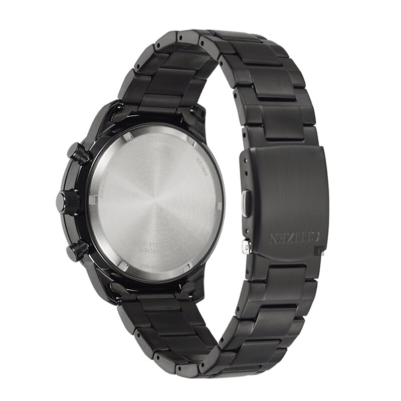 Citizen CA4505-80M นาฬิกาผู้ชาย Eco-Drive Chronograph Men's Watch