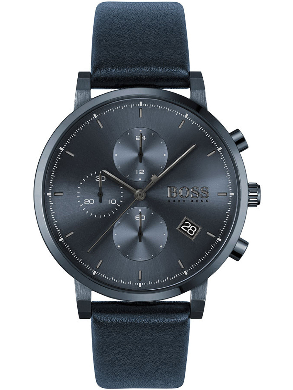 Hugo Boss 1513778 นาฬิกาผู้ชาย Integrity Chrono Quartz Men's Watch