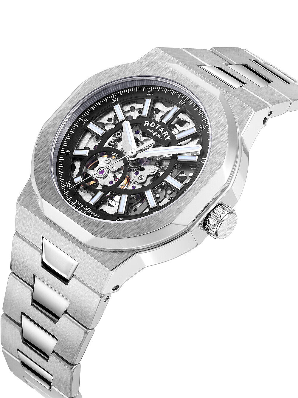 Rotary GB05415.04 นาฬิกาผู้ชาย Automatic Men's Watch