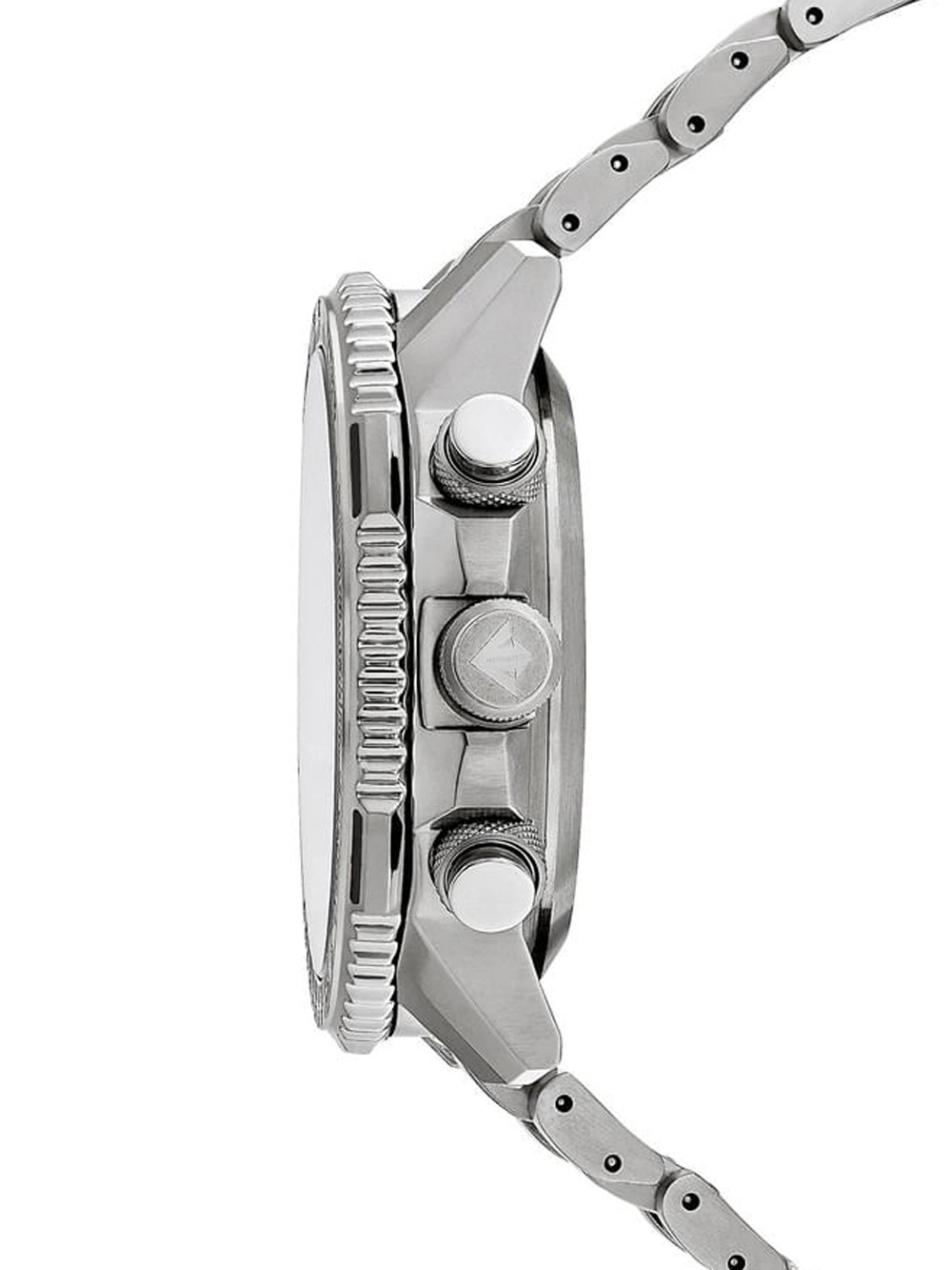 Citizen JY8100-80L นาฬิกาผู้ชาย Eco-Drive Promaster Sky Radio Controlled World Time Perpetual Calendar Chronograph Men's Watch