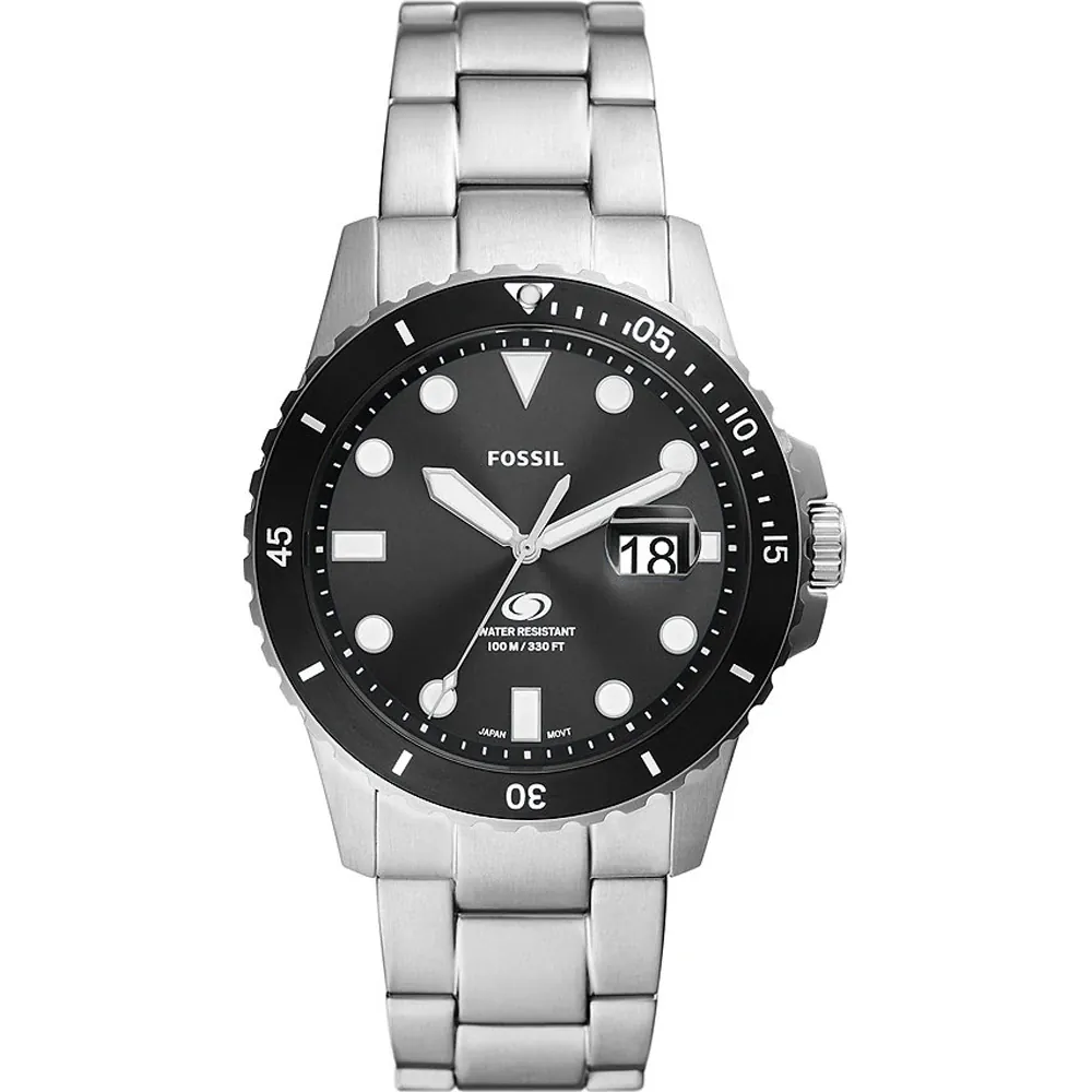 Fossil FS6032 นาฬิกาผู้ชาย Quartz Men's Watch