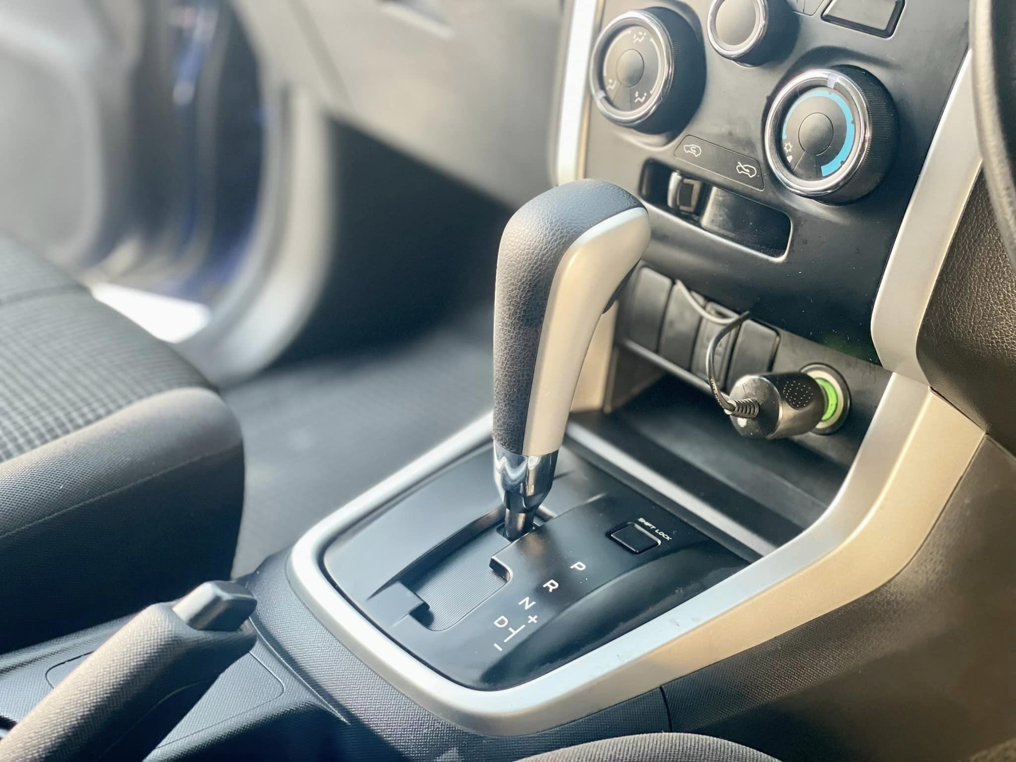 Isuzu All New Dmax Cab4 Hilander 1.9Z DDI AT 2018