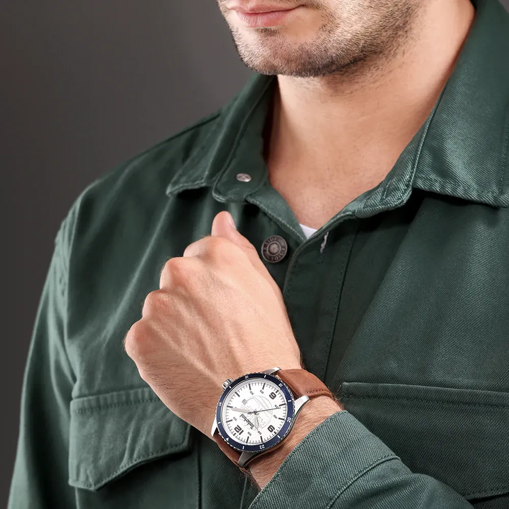 Timberland TDWGB0010501 นาฬิกาผู้ชาย Quartz Men's Watch