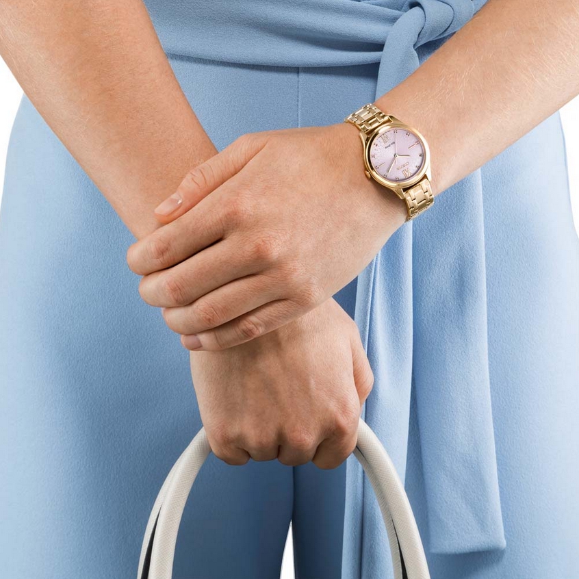 Citizen EM0503-75X นาฬิกาผู้หญิง Eco-Drive Women's Watch