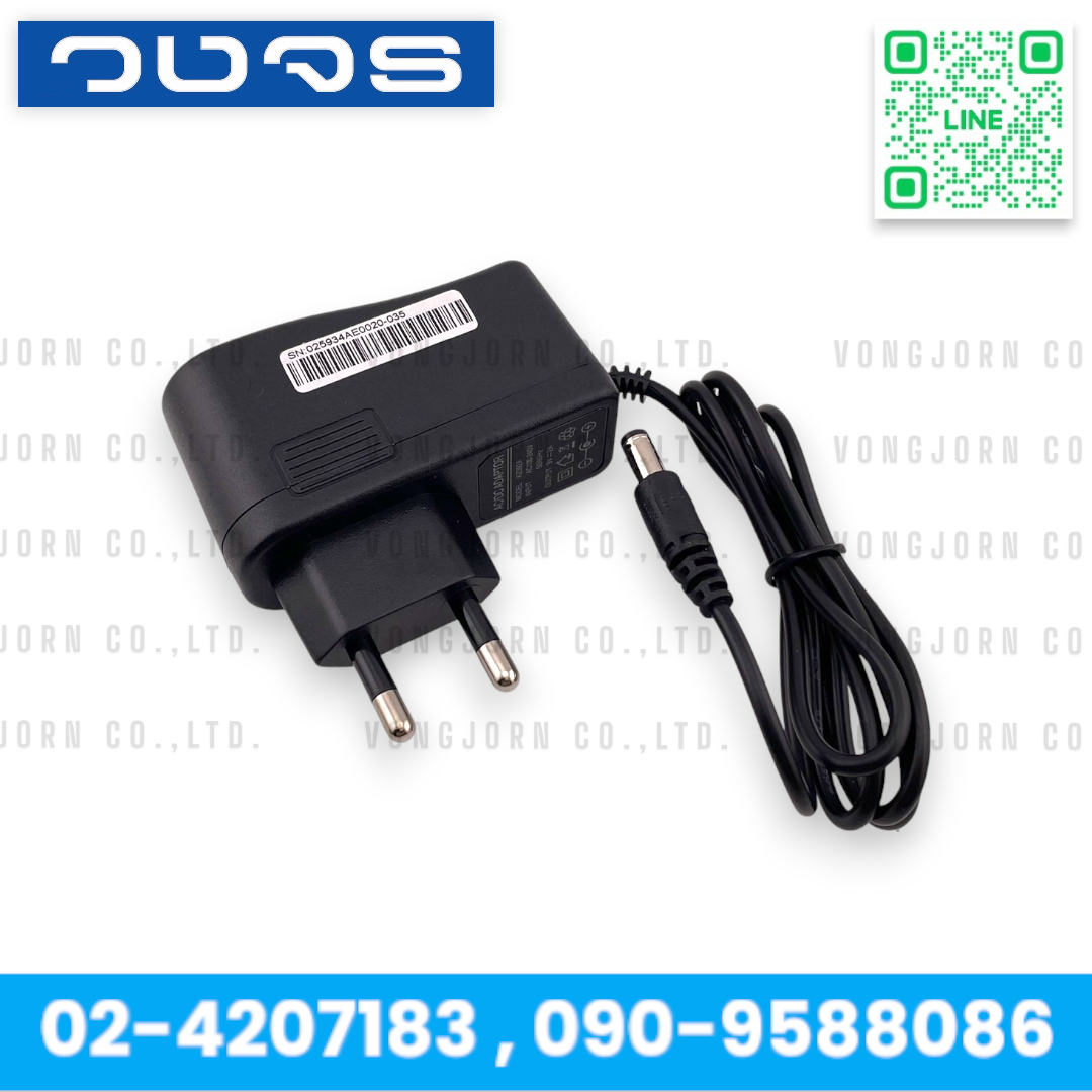 AC/DC Glink KZ092A 9V2A JACK 2.1-2.5mm