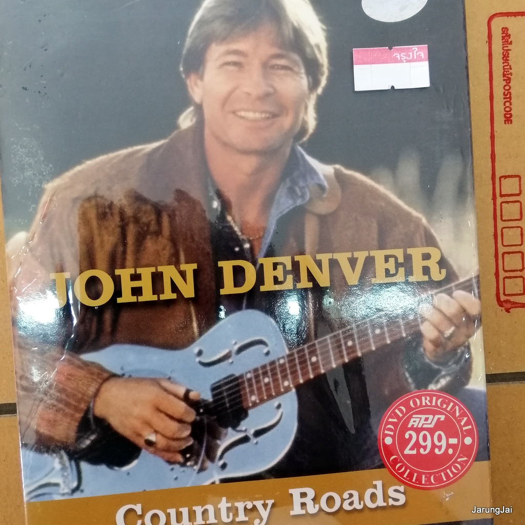 dvd john denver country roads rocky mountain high poems prayers and promises dvd aps