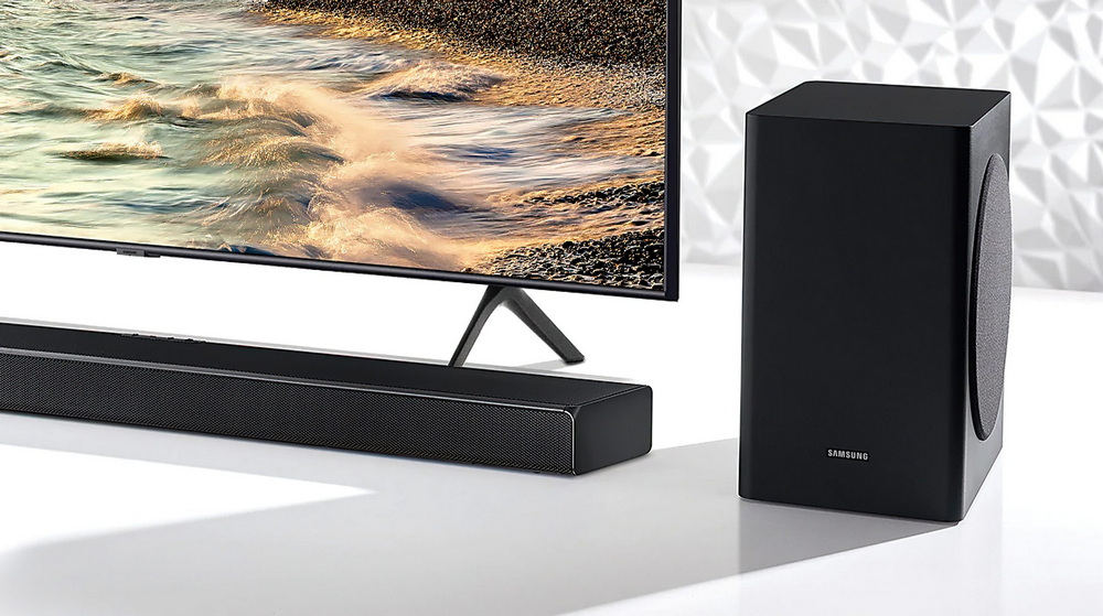 Soundbar 300W 2.1CH Samsung รุ่น HW-A450/XT