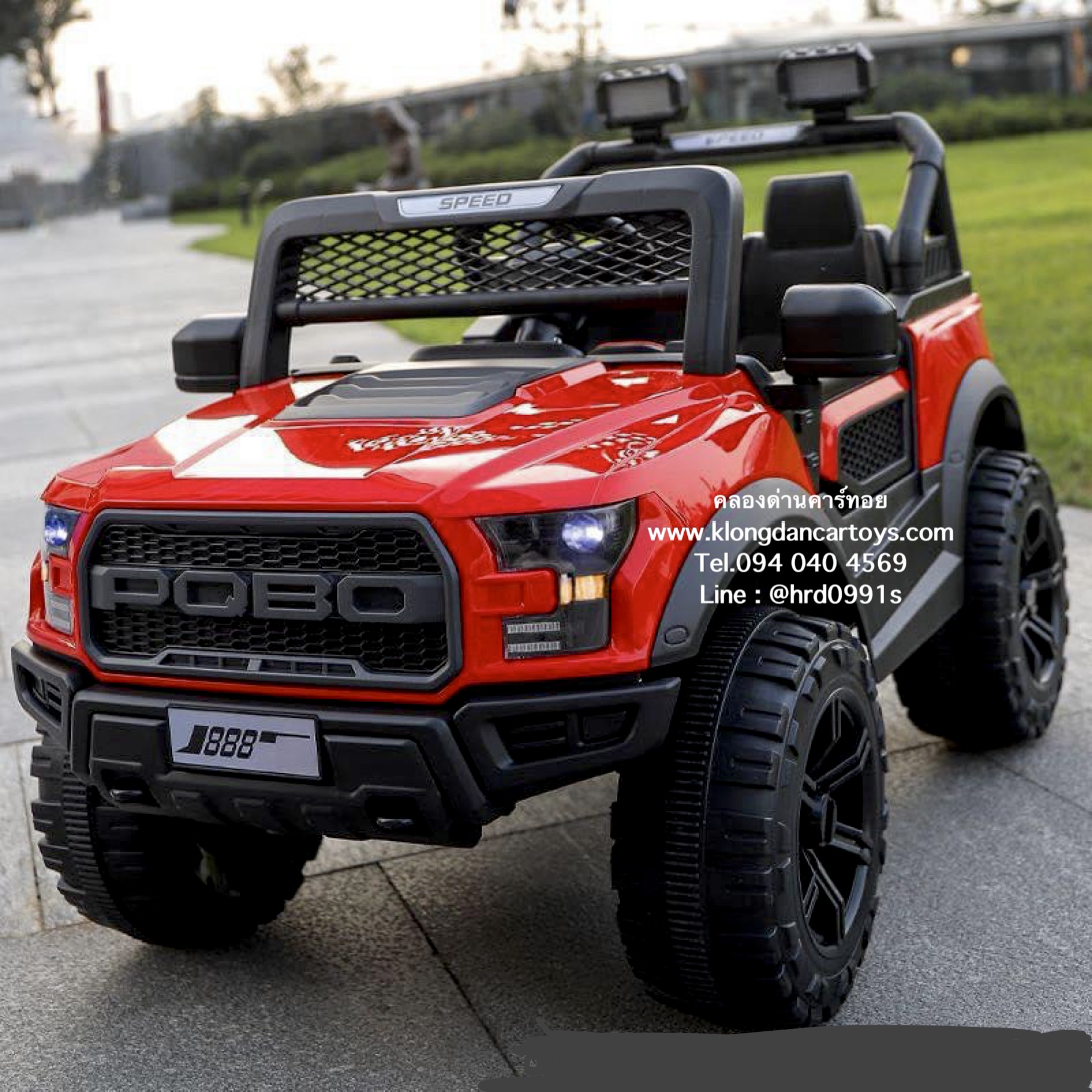 รถเด็กแบตเตอรี่จิ๊ปฟอร์ดสปอต4x4 💥ใช้มือถือบังคับได้💥(ต่อบูลทูธเพลงได้โยกแบบสไลด์, 5มอเตอร์ แบต12v4.5a, เล่นusb aux, ออกตัวสมูท, รีโมทบูลทูธ, มีโช้ค, มีประตูเปิดได้)