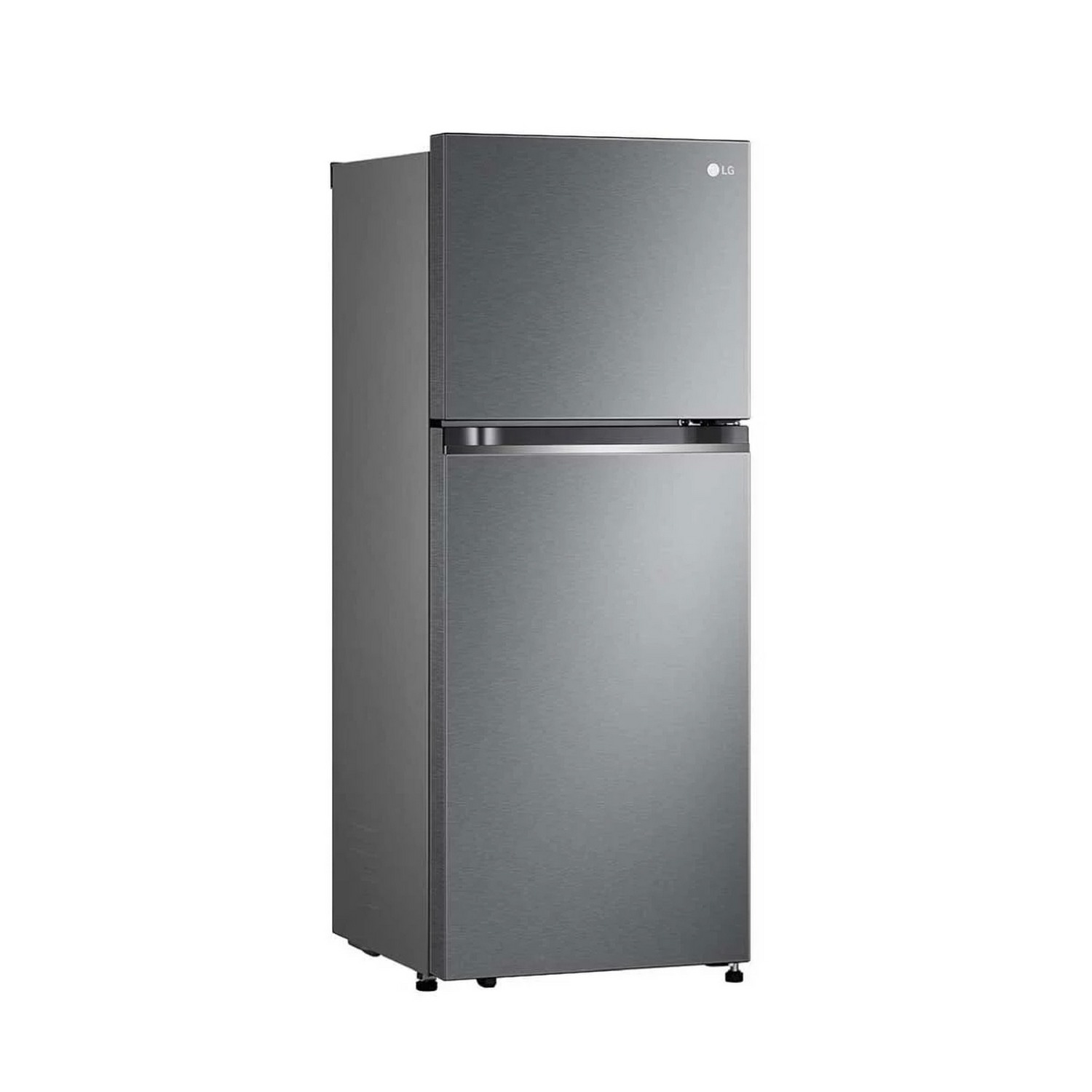 [ผ่อน0%10ด] LG ตู้เย็น 2ประตู 7.7Q INVERTER สีเงิน รุ่น GV-B212PGMB Smart Inverter Compressor (ชลบุรีส่งฟรี)