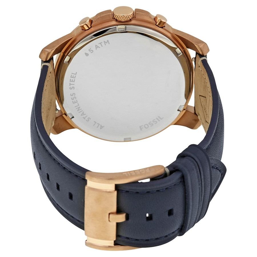 Fossil FS5237 นาฬิกาผู้ชาย Fossil รุ่น FS5237, Grant Sport Chronograph Quartz Men's Watch