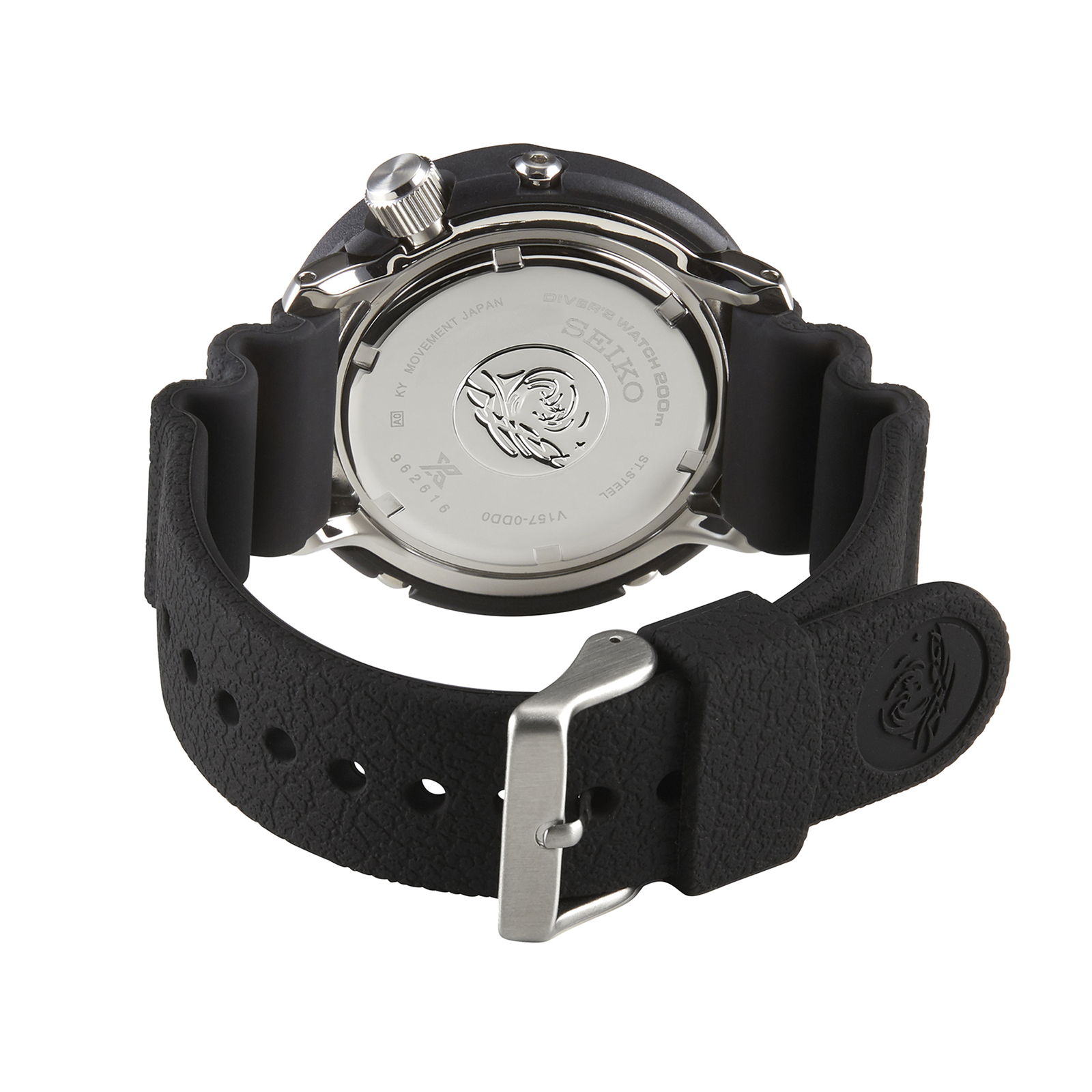 Seiko SNE541P1 นาฬิกาผู้ชาย Prospex Street Series Solar Diver's 200m Men's Watch