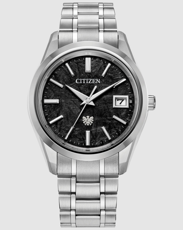 Citizen AQ4100-57E นาฬิกาผู้ชาย The CITIZEN Super Titanium™ Eco-Drive Men's Watch