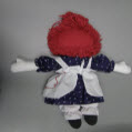 Raggedy Ann ขนาด 17 นิ้ว (มือสอง)