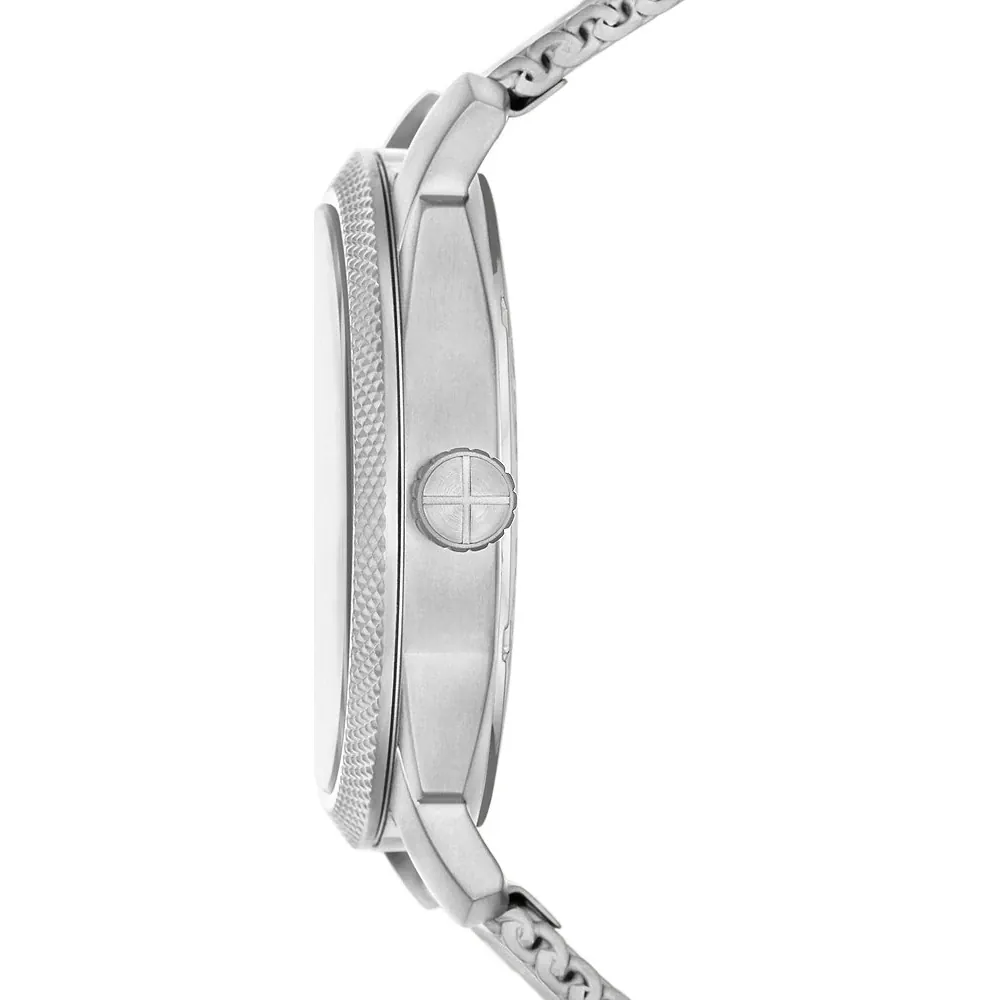 Fossil FS6014 นาฬิกาผู้ชาย Quartz Men's Watch