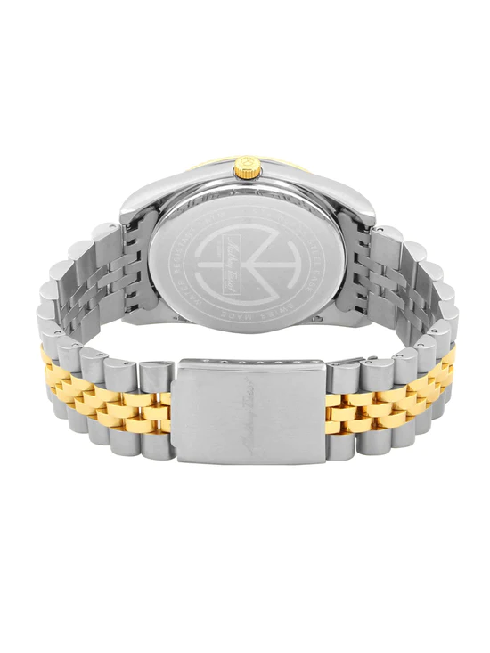 Mathey-Tissot H710BI นาฬิกาผู้ชาย Mathey II Quartz Men's Watch