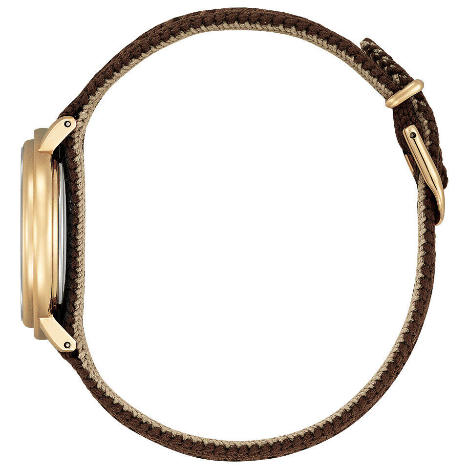 Citizen EM1003-48X นาฬิกาผู้หญิง Eco-Drive Ambiluna Women's Watch + 2 สาย