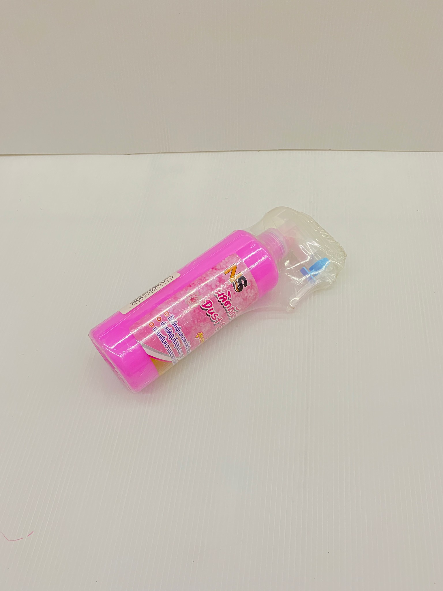 NS HOME น้ำยาดันฝุ่น กลิ่นหอมสดชื่น ขนาด300ml. ไม่เหนียว เพิ่มความเงางาม MOP-036 สีชมพู ของแท้100%