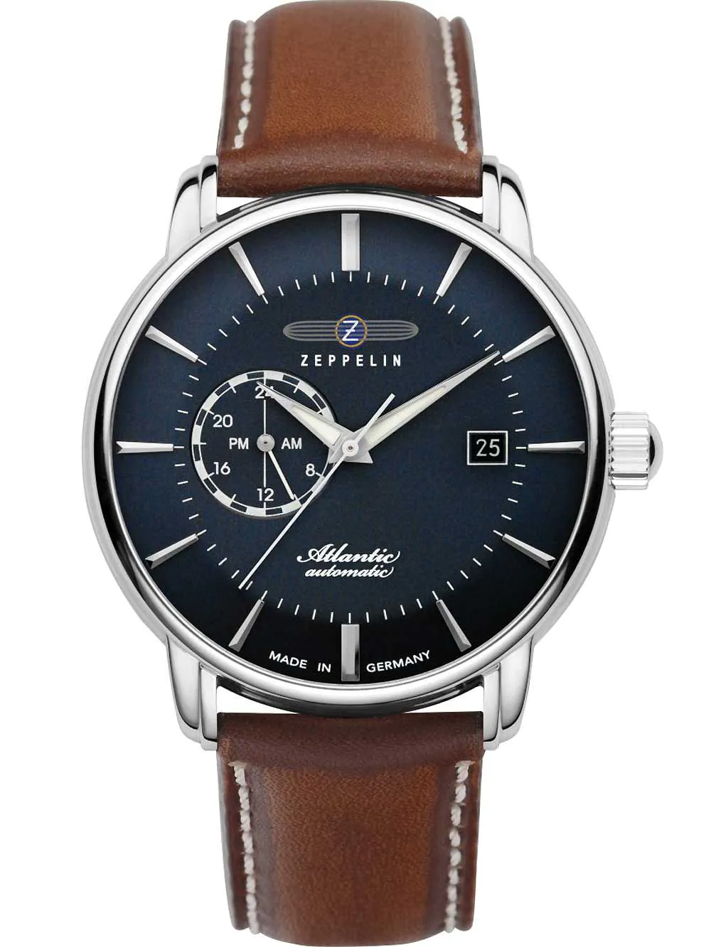 Zeppelin 8470-3 นาฬิกาผู้ชาย Automatic Men's Watch