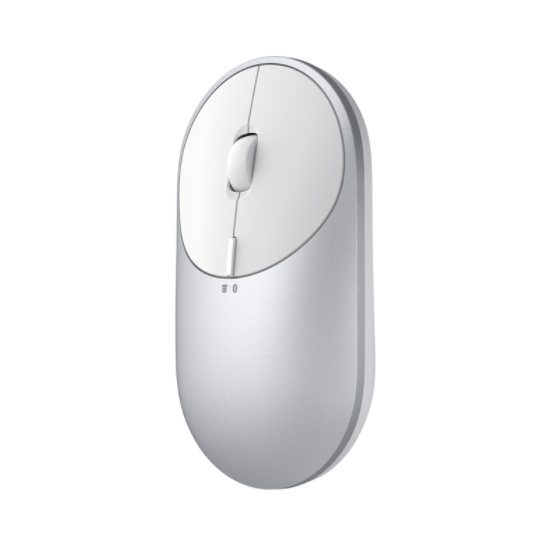 Xiaomi Portable Mouse 2- เม้าส์ไร้สายเสี่ยวหมี่ รุ่น 2