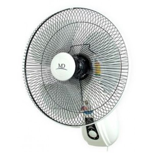 พัดลมติดผนังเชือกเดี่ยว18" Midea MD.