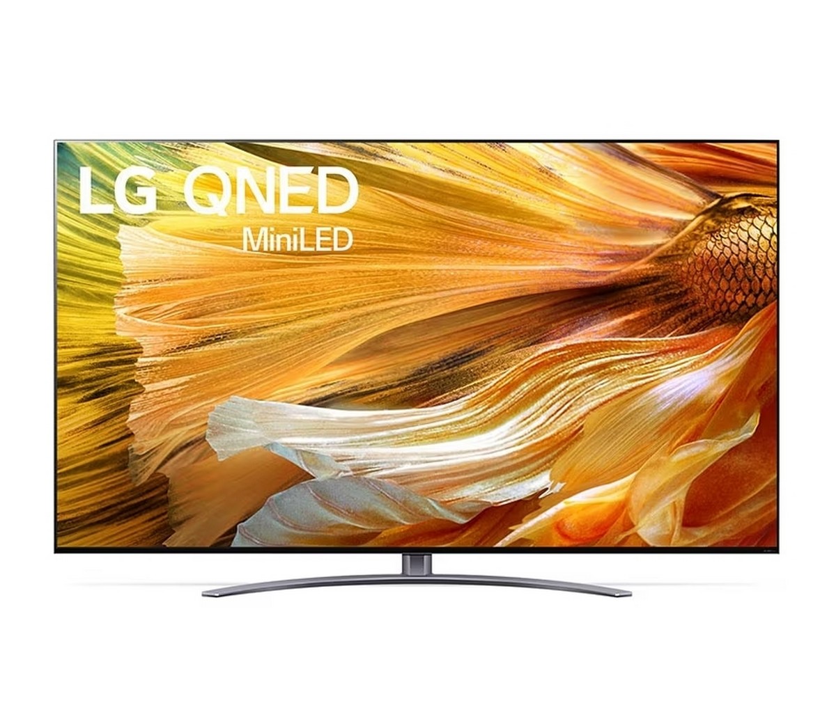 [ผ่อน0%10ด] LG QNED 4K Smart TV 65QNED91 65QNED91TPA Quantum Dot NanoCell | Real 4K Google (ชลบุรีส่งฟรี)