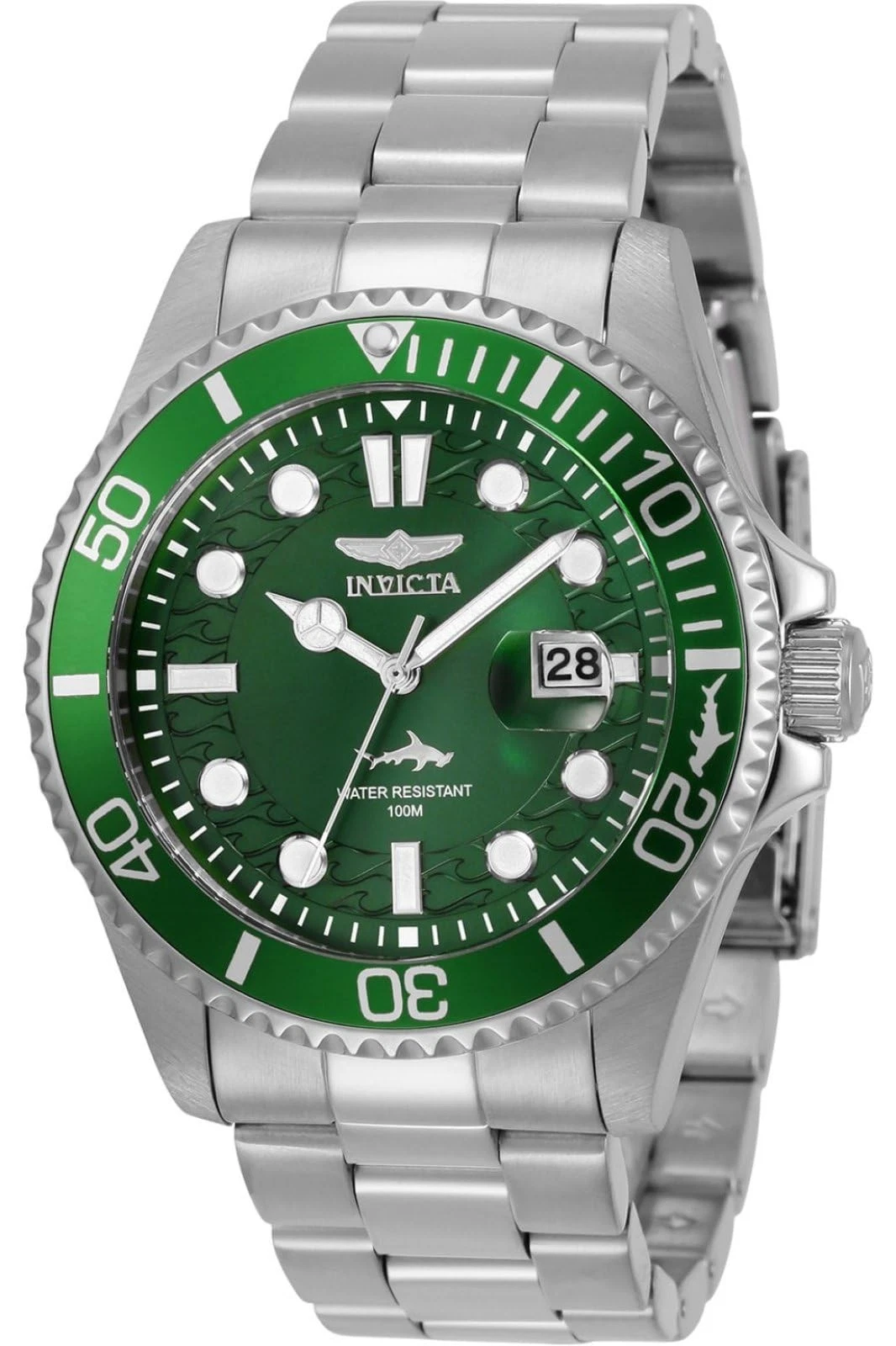 Invicta 30020 นาฬิกาผู้ชาย Pro Diver Quartz Men's Watch