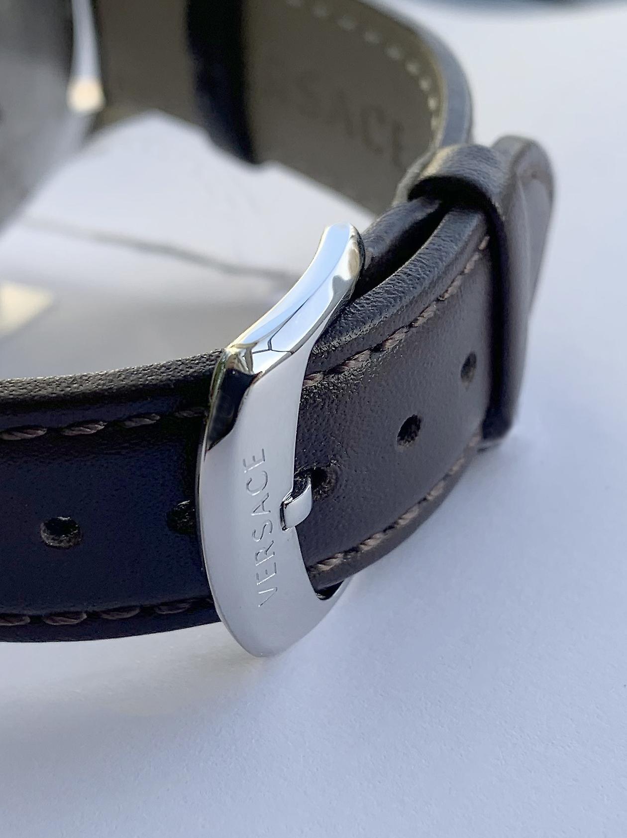 Versace VE3A00420 นาฬิกาผู้ชาย Quartz Men's Watch