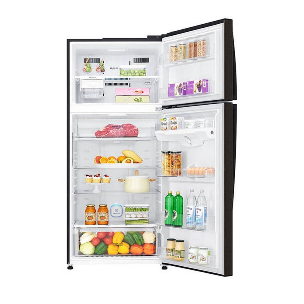 [ผ่อน0%] LG ตู้เย็น 2 ประตู รุ่น GN-C272SXCN ขนาด 9.2 คิว ระบบ Inverter Linear Compressor (ชลบุรี ส่งฟรี)