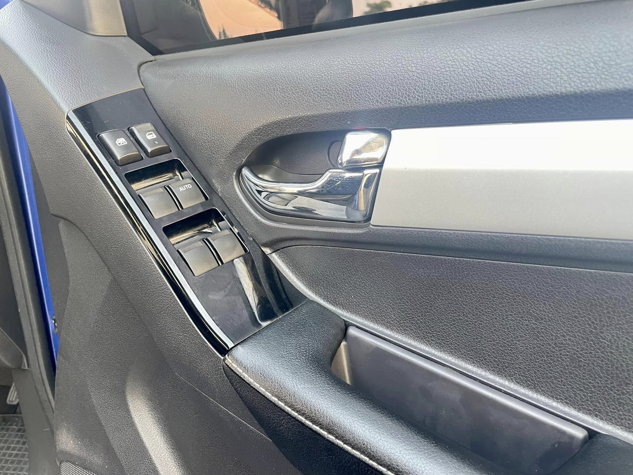 Isuzu All New Dmax Cab4 Hilander 1.9Z DDI AT 2018