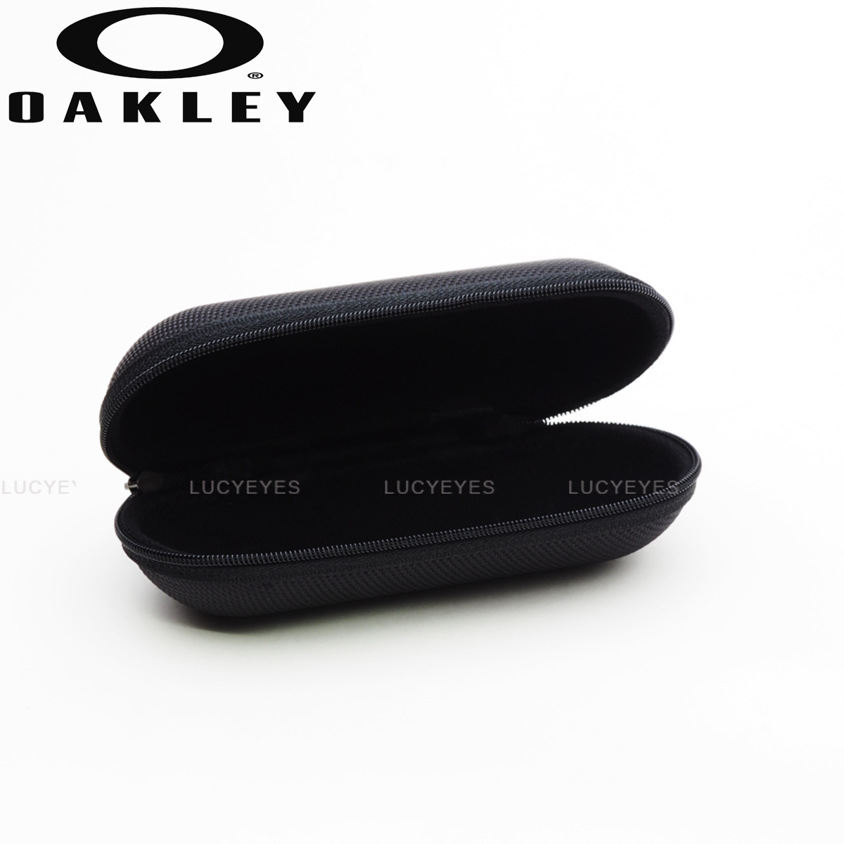 OAKLEY SMALL SOFT VAULT CASE - BLACK GREEN