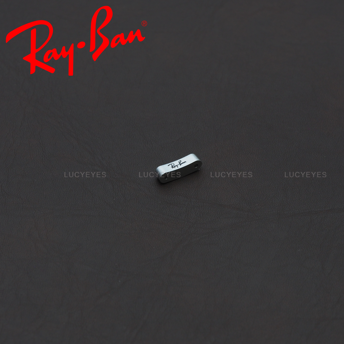 สะพานแว่น RAYBAN แท้ 100% RB4105, FOLDING WAYFARER (สีเงิน ขนาด 54)