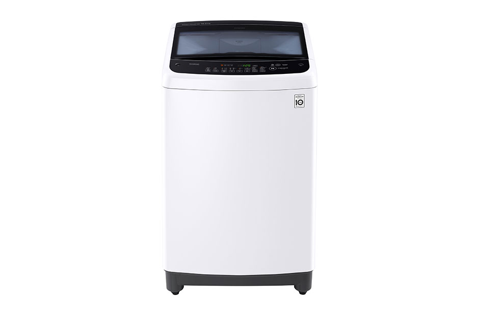 เครื่องซักผ้า LG 10.5 กก. สีเงิน ระบบ Smart Inverter รุ่น T2350VS2W