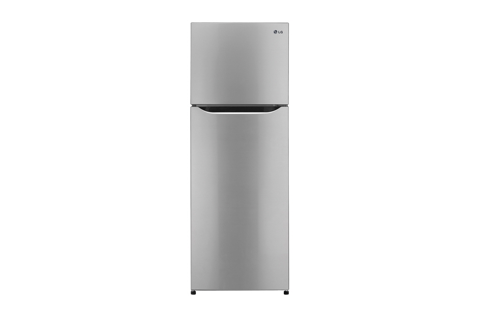 ตู้เย็น 2 ประตู Smart Inverter 225 ลิตร 9.2 คิว GN-B272SLCG สีเงิน