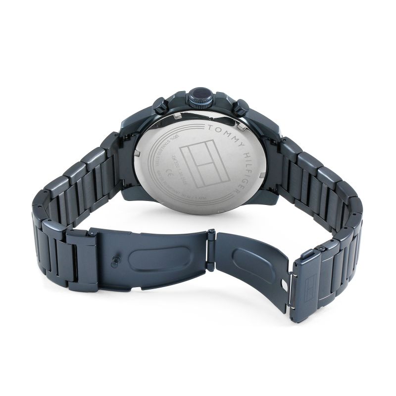 Tommy Hilfiger 1791560 นาฬิกาผู้ชาย Decker Quartz Men's Watch