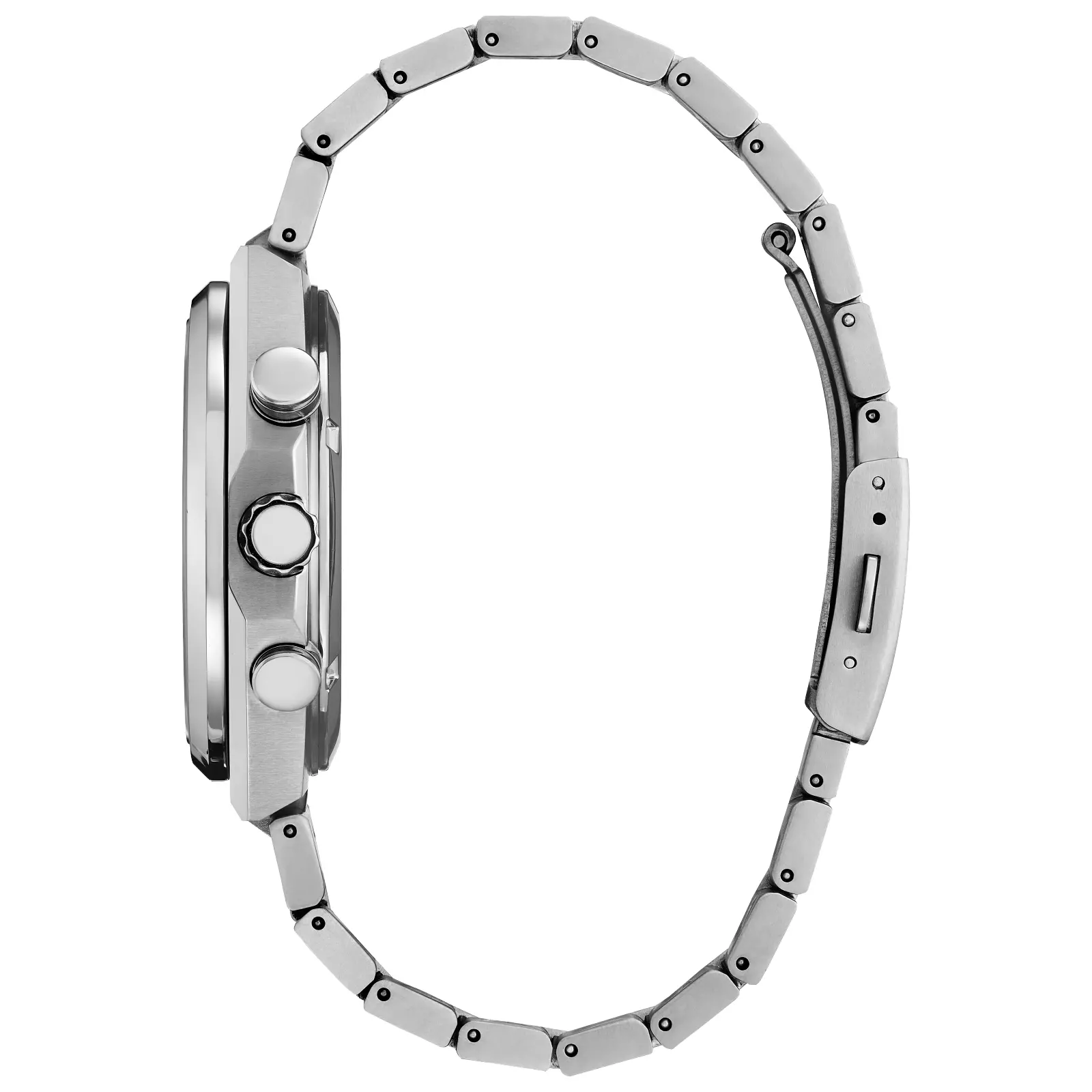 Citizen CA4610-85L นาฬิกาผู้ชาย Zenshin Chrono Titanium Eco-Drive Men's Watch