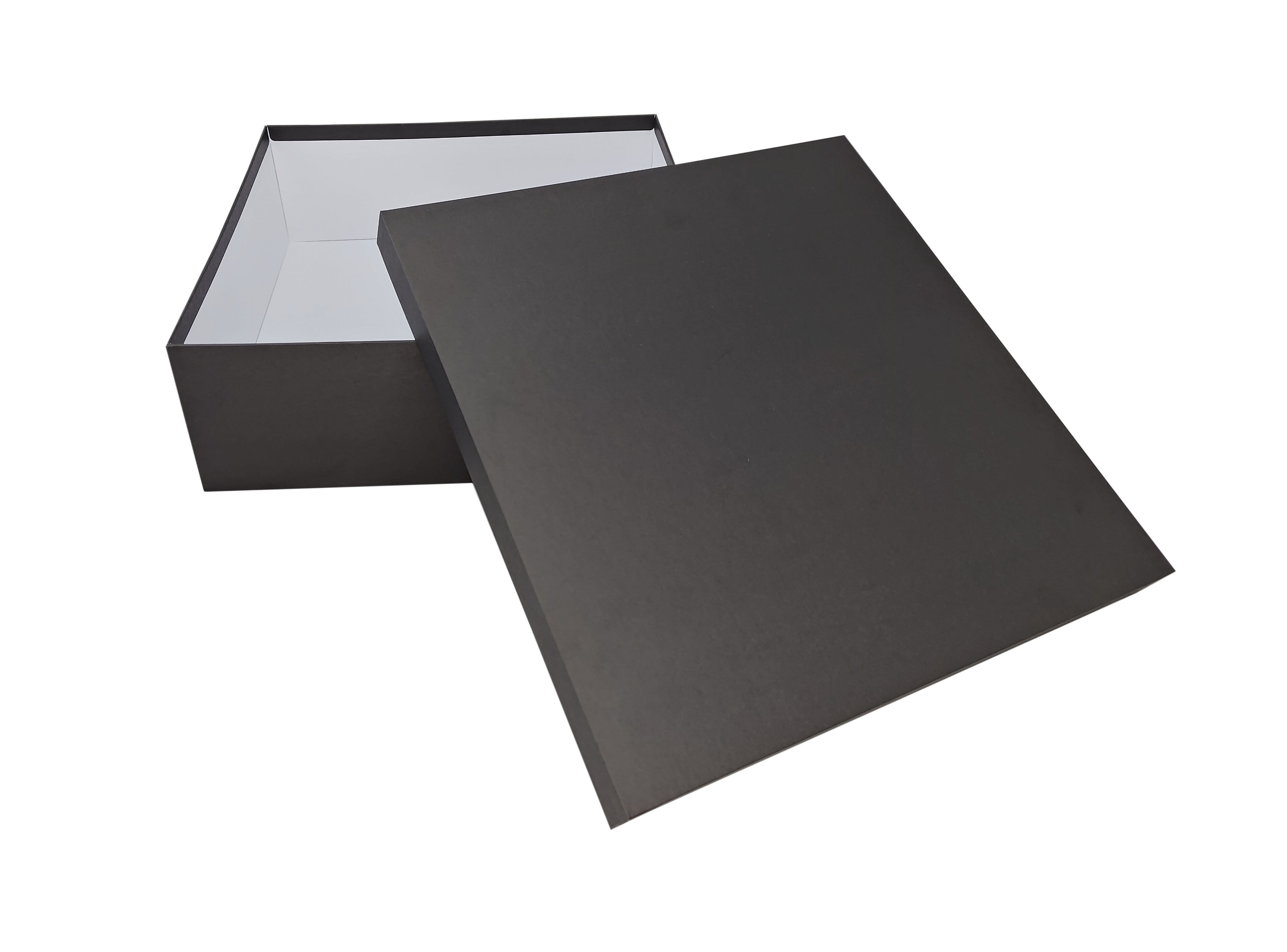 RC603 กล่องจั่วปัง ทรงฝาครอบ ขนาด 30 x 30 x 10 ซม. (ฝาสูง 2.5 ซม.)