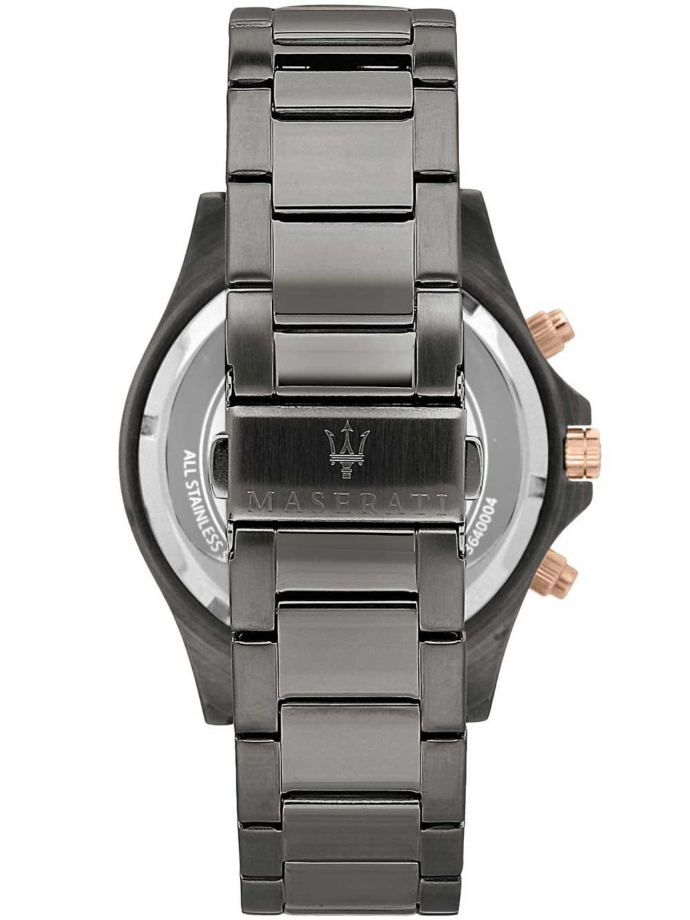 Maserati R8873640001 นาฬิกาผู้ชาย Sfida Chronograph Men's Watch