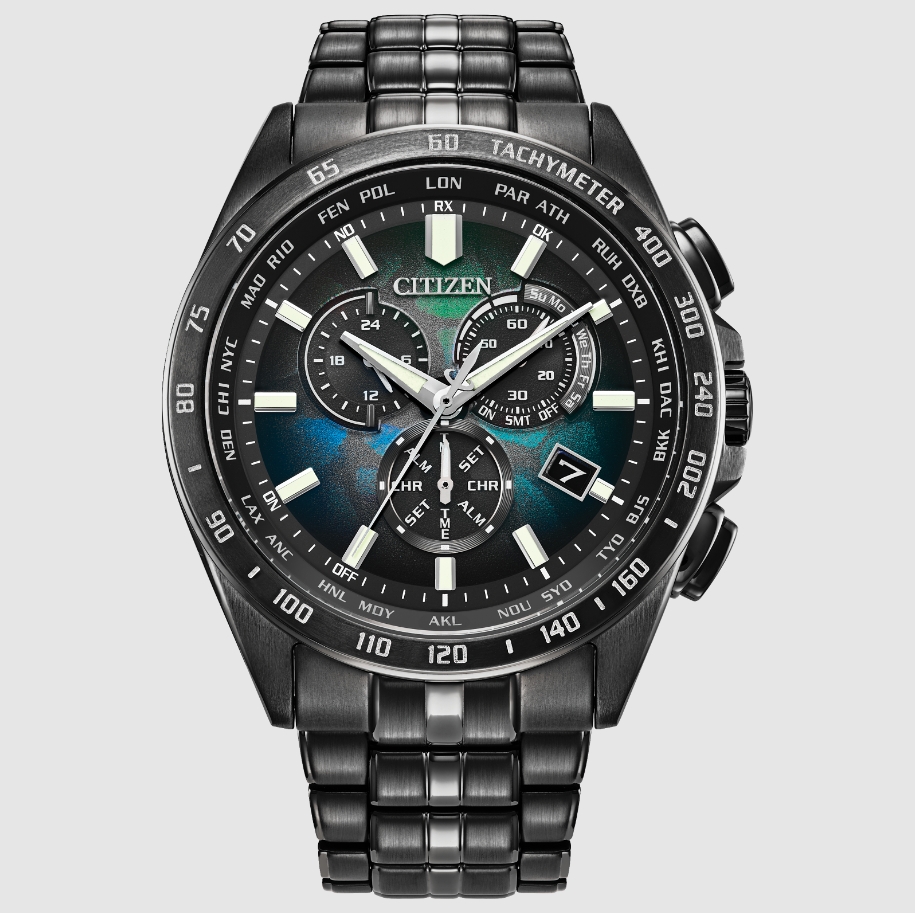 Citizen CB5878-56E นาฬิกาผู้ชาย PCAT Atomic Timekeeping Eco-Drive LIMITED EDITION Limited to 2,400pcs. Men's Watch
