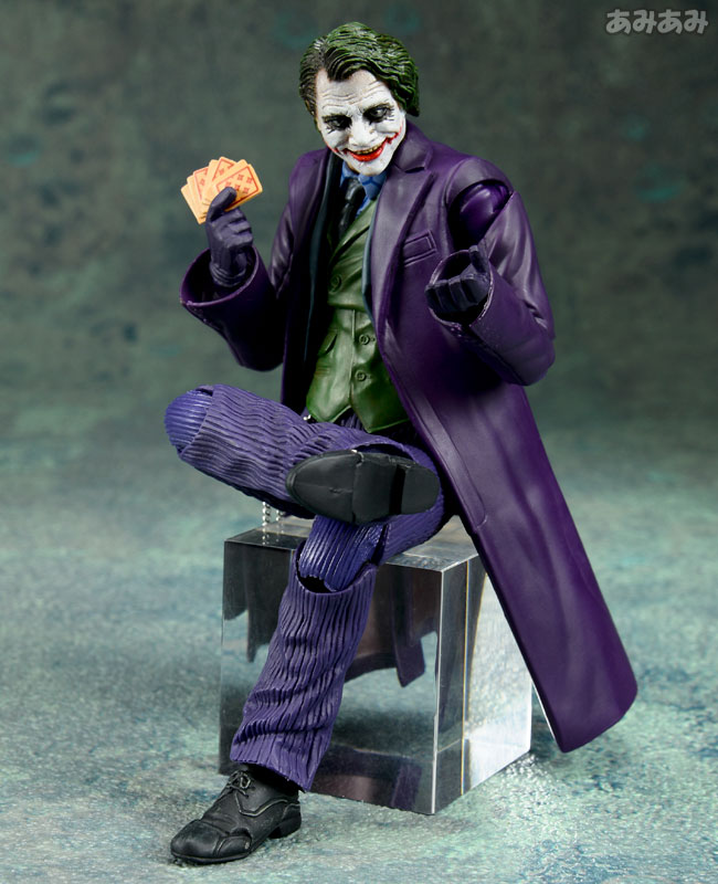 MAFEX No.005 MAFEX THE JOKER (Medicom)