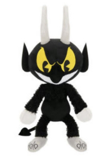 Black Devil ขนาด 10 นิ้ว