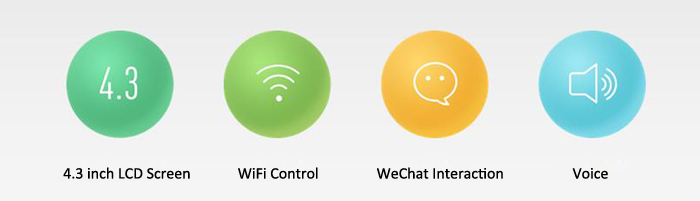 Xiaomi iHealth Blood Pressure Monitor 2 - เครื่องวัดความดัน รุ่น 2