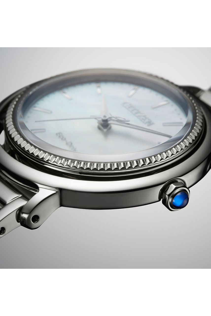 Citizen EM1100-84D นาฬิกาผู้หญิง Eco-Drive Women's Watch